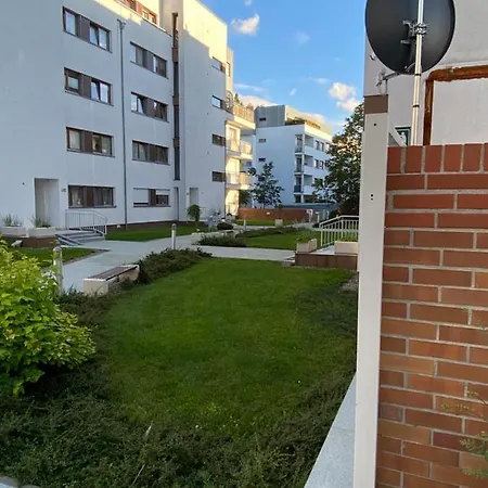 Apartament Scandinavia Swinoujscie Exterior photo
