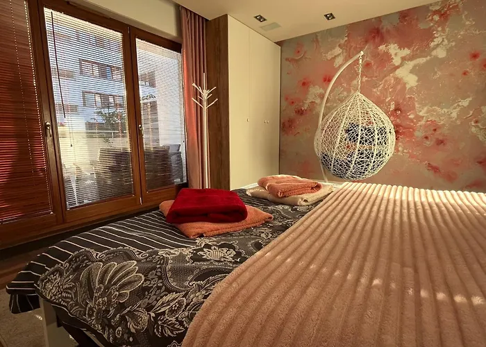 Apartament Scandinavia